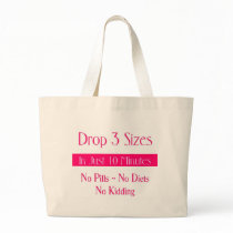 Drop 3 Sizes Pink bags