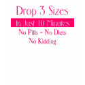 Drop 3 Tank Pink/White t-shirts