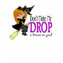 Drop a House t-shirts by nextstopitaly Drop a House t-shirts