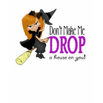 Drop a House t-shirts