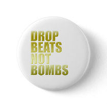 Drop Beats Not Bombs 2 - DJ DJing Disc Jockey buttons