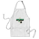 Drop Beats not Bombs Apron
