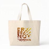 DROP BEATS NOT BOMBS EXPLOSION - DJ BAG