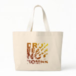 DROP BEATS NOT BOMBS EXPLOSION - DJ bags