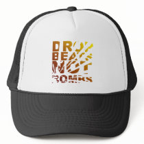 DROP BEATS NOT BOMBS EXPLOSION - DJ hats