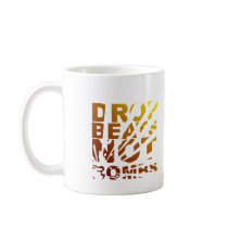 DROP BEATS NOT BOMBS EXPLOSION - DJ MUGS
