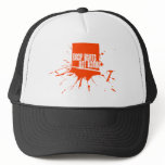 Drop Beats Not Bombs hats