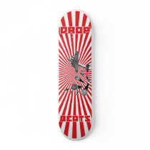 Drop Beats Skateboard