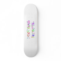 Drop Beats Skateboard