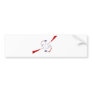 Drop Bumper Sticker
