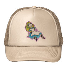 Drop Dead Alice Hats