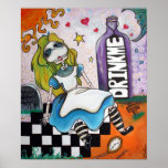 Drop Dead Alice Poster posters
