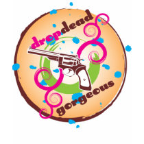 Drop Dead Gorgeous Tank t-shirts by 3131theory Drop Dead Gorgeous Tank t-shirts