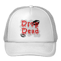 drop dead hats