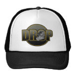 DROP DnB Drumnbass dubstep Jungle Hardstyle DJ hats