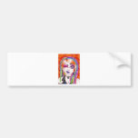 Drop Dread Gorgeous Bumper Sticker
