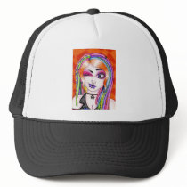 Drop Dread Gorgeous Mesh Hat