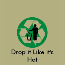 Drop It t-shirts