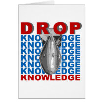 drop knowledge cards