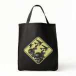 Drop O-bombs by Yes Politics Suck Canvas Bag