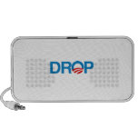 DROP OBAMA NOTEBOOK SPEAKERS