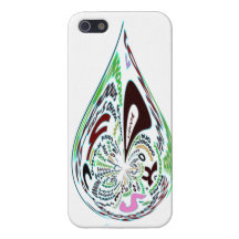 Drop Of Love iPhone 5 Case