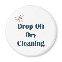 Drop Off Dry Cleaning Reminders