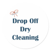 Drop Off Dry Cleaning Reminders
