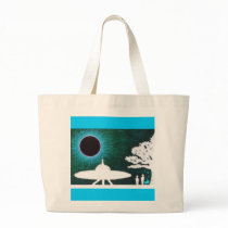 drop off - Eclipse - Shopping Bag