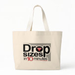 Drop Sizes in 10 Minutes bags