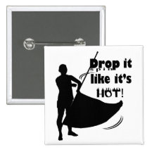 Drop (spin) it like it's hot! Button