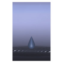Drop Custom Stationery