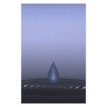 Drop stationery