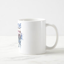Drop the Bass Coffee Mugs