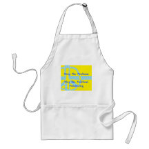 Drop the Pretense Aprons
