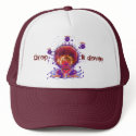 Drop top hats