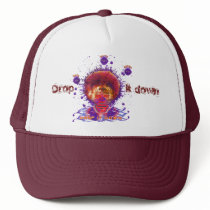 Drop top hats by Lluwellyn Drop top hats