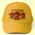 Drop top hats