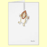 DROP YOU A LION cards