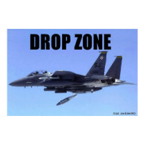 DROP ZONE posters by Matt_Z DROP ZONE posters