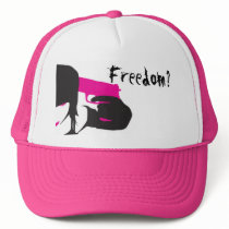 dropdead, Freedom? Mesh Hats