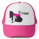 dropdead, Freedom? hats