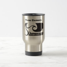 DropInRideShop Three Elements Mug