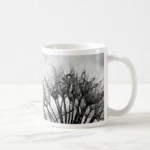 Droplet Fan Mug