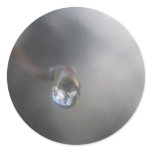Droplet stickers