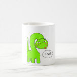 Dropout Dino Mug