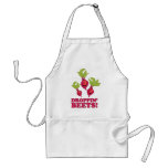 Droppin' Beets aprons