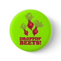 Droppin' Beets buttons by jamierushad Droppin' Beets buttons