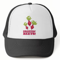 Droppin' Beets hats