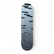 Dropping Bombs skateboards by BoardsOfWar Dropping Bombs skateboards